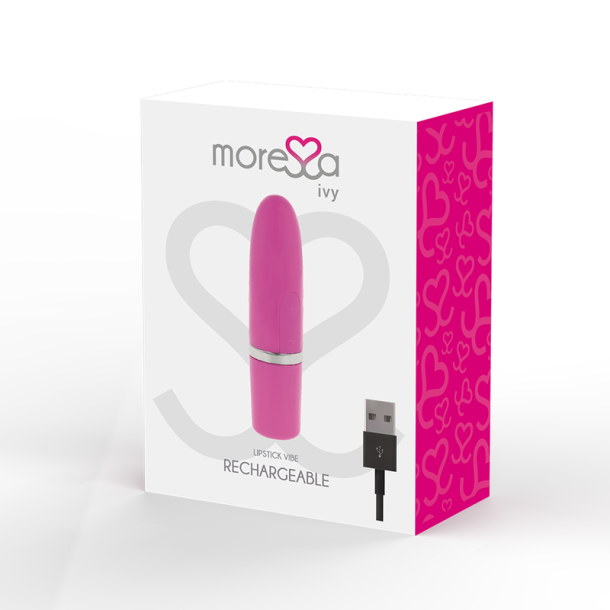 Moressa ivy vibrator pink bullet