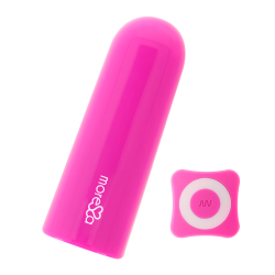 Moressa nix remote control bullet pink
