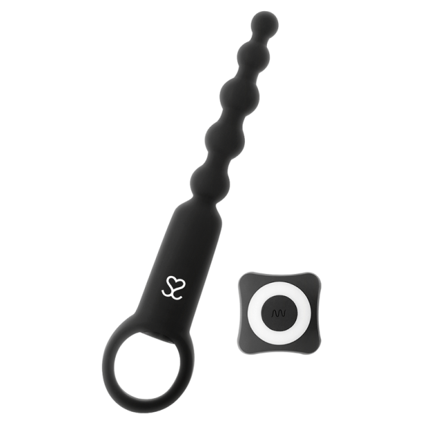 Moressa ronie remote control anal pleasure sort