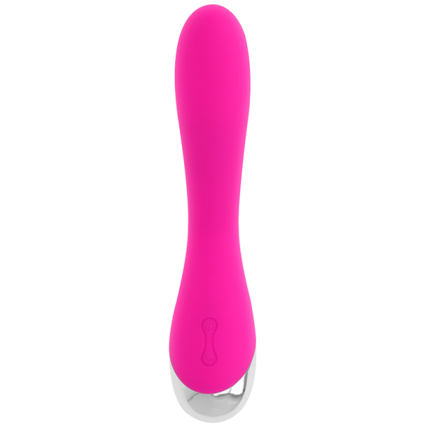 Ohmama G-spot stimulerende vibrator 19,5 cm
