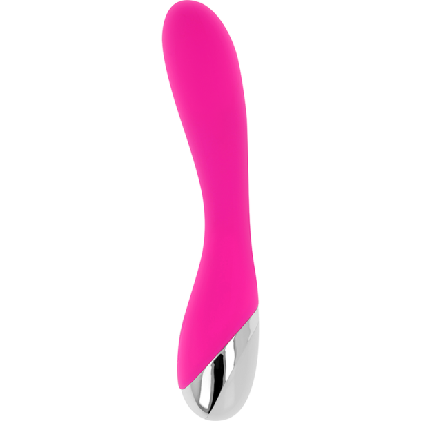 Ohmama G-spot stimulerende vibrator 19,5 cm
