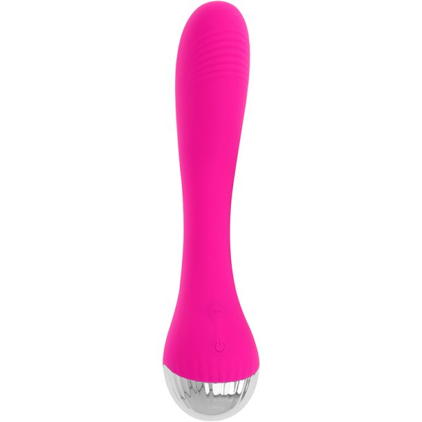 Ohmama G-spot stimulerende vibrator 19 cm