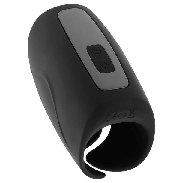 Ohmama male masturbator vibration og opvarmning