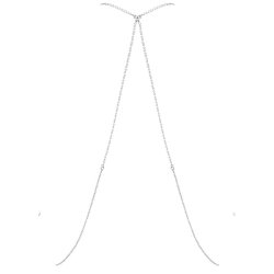 Obsessive delicate body jewelry one size