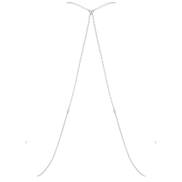 Obsessive delicate body jewelry one size