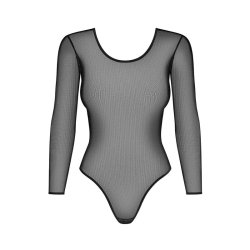 Obsessive see-through teddy L/XL