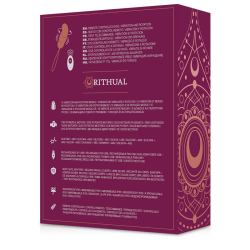Rithual esha remote controled �g rotation + vibration