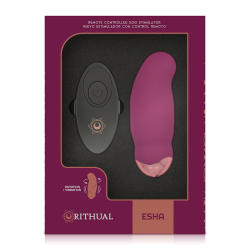 Rithual esha remote controled �g rotation + vibration