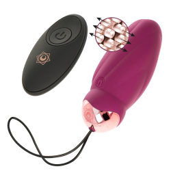 Rithual sita remote controled �g pearls + vibration