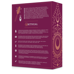 Rithual sita remote controled �g pearls + vibration