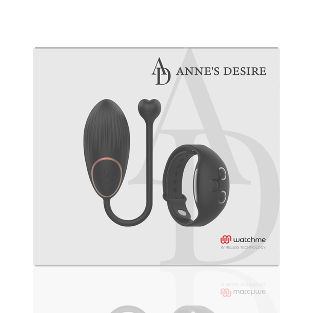 Anne's desire �g wirless technology watchme sort