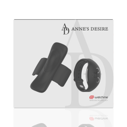 Anne's desire panty pleasure wirless watchme sort