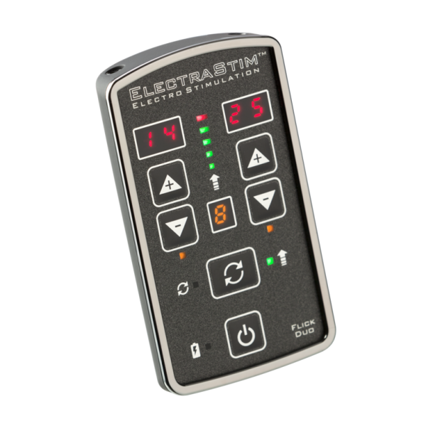Electrastim flick duo stimulator pack