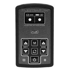 Electrastim flux stimulator unit
