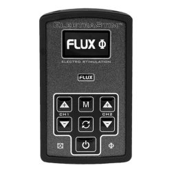 Electrastim flux stimulator unit