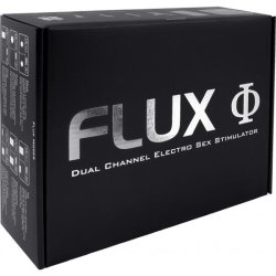 Electrastim flux stimulator unit