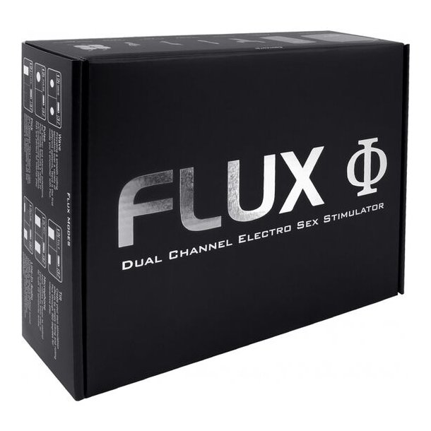 Electrastim flux stimulator unit