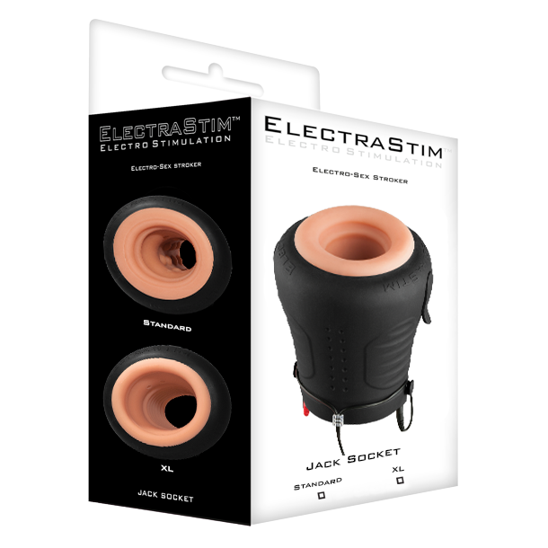 Electrastim jack socket electro socket