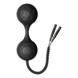 Electrastim lula silikone noir kegel excersisor
