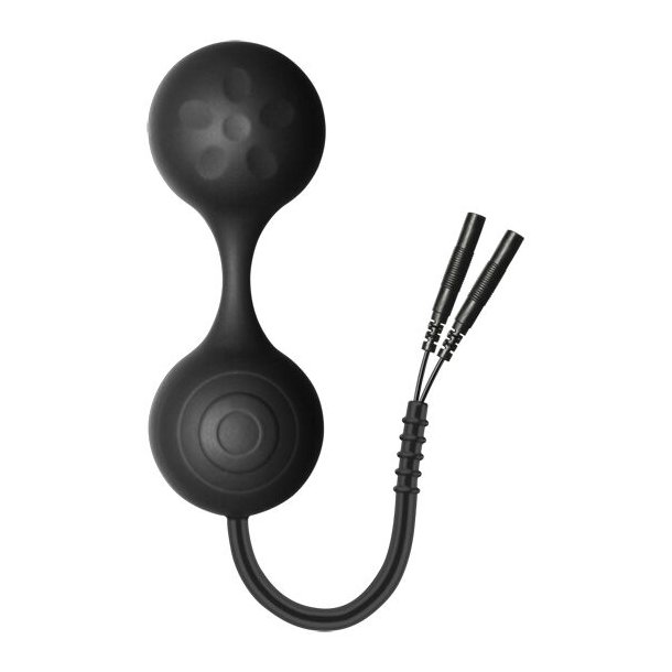 Electrastim lula silikone noir kegel excersisor