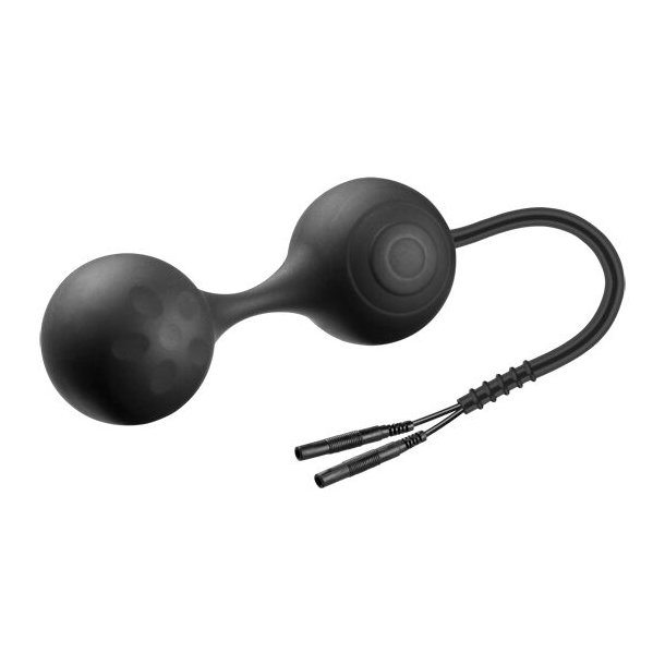 Electrastim lula silikone noir kegel excersisor