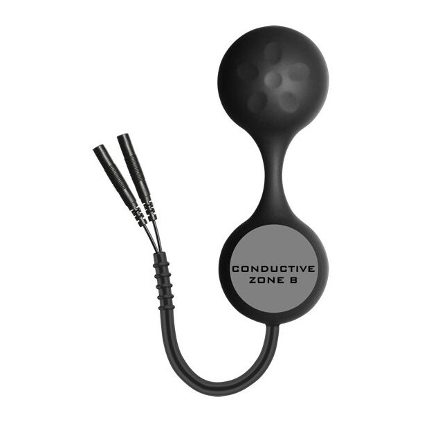 Electrastim lula silikone noir kegel excersisor