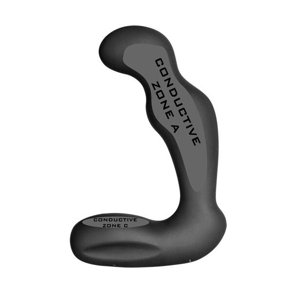 Electrastim sirius silikone noir prostate massage