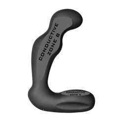 Electrastim sirius silikone noir prostate massage