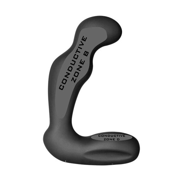 Electrastim sirius silikone noir prostate massage
