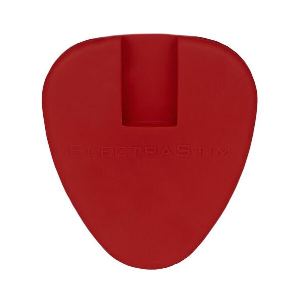 Electrastim silikone fusion komodo dildo