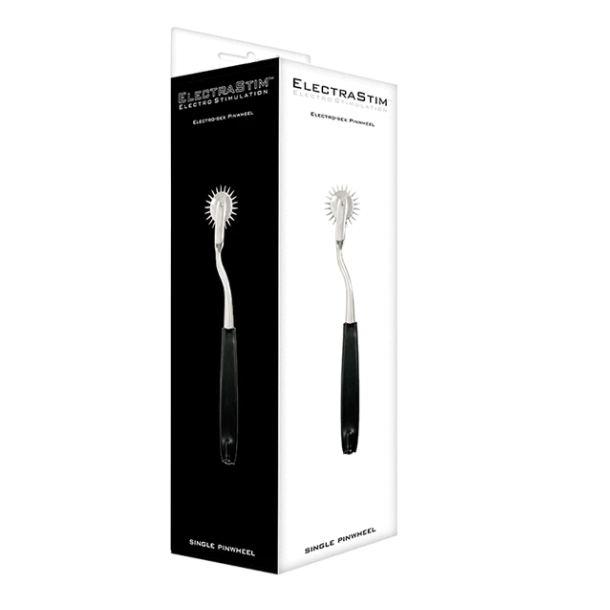 Electrastim single (uni-polar) pinwheel