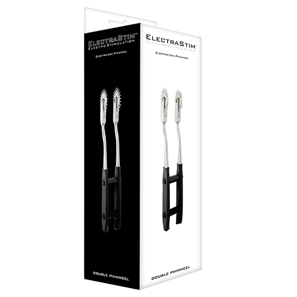 Electrastim dobbelt (bi-pol) pinwheel
