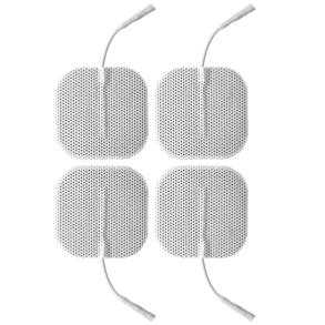 Electrastim firkantet selvkl�bende puder