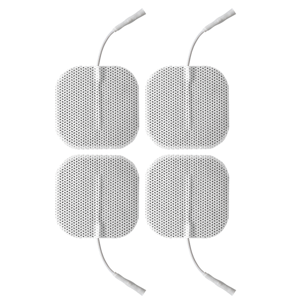 Electrastim firkantet selvkl�bende puder