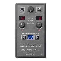 Electrastim sensavox e-stim stimulator