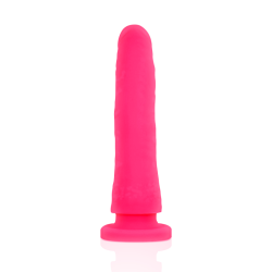 Delta Club toys dong pink silikone 17 x 3cm