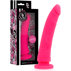 Delta Club toys dong pink silikone 17 x 3cm