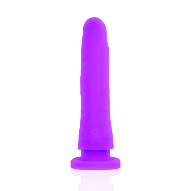 Delta Club toys dong lilla silikone 17 x 3cm