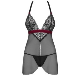 Obsessive rossita babydoll sexy style L/XL