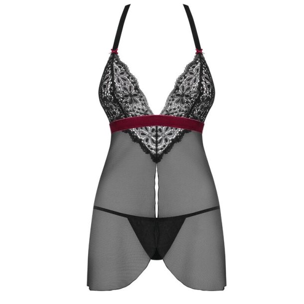 Obsessive rossita babydoll sexy style L/XL