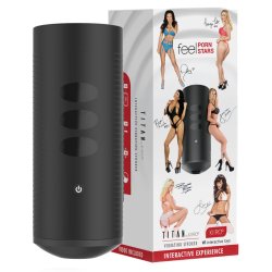 Kiiroo Titan masturbator experience