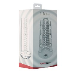 Kiiroo Titan masturbator sleeve power