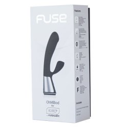 Kiiroo OhMiBod fuse rabbit vibrator sort