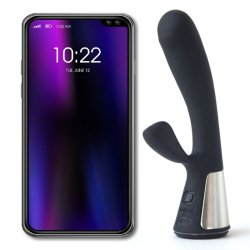 Kiiroo OhMiBod fuse rabbit vibrator sort