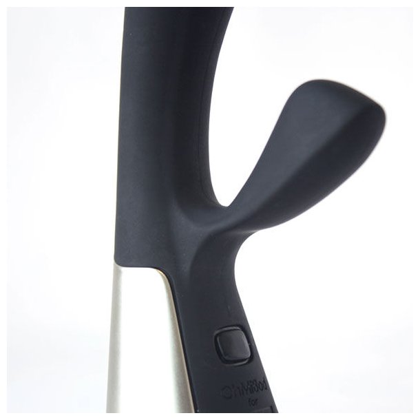 Kiiroo OhMiBod fuse rabbit vibrator sort