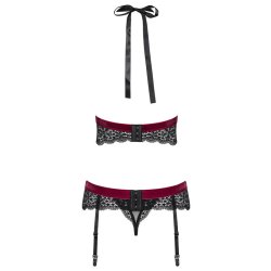 Obsessive rossita 3-pieces underwear XXL