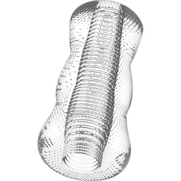 Jamyjob extreme 1 masturbator clear