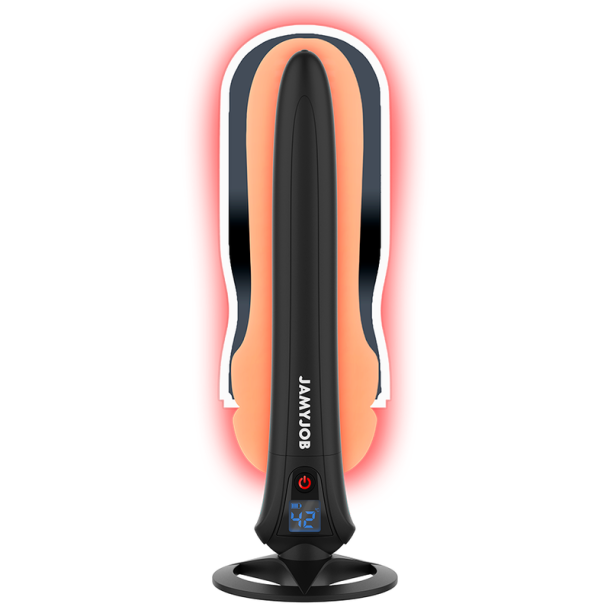 Jamyjob masturbator opvarmer