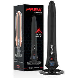 Jamyjob masturbator opvarmer