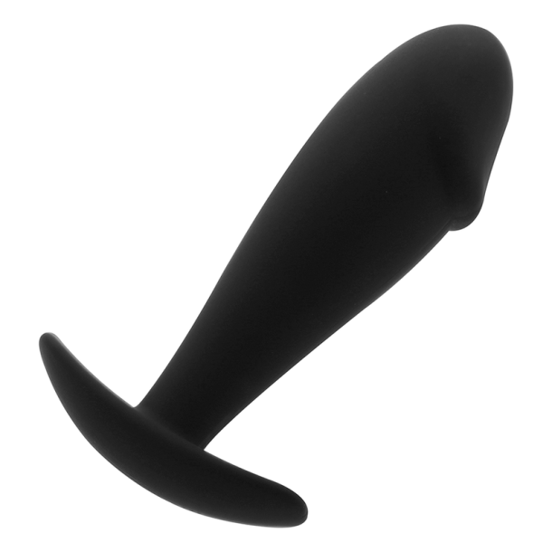 Ohmama silikone buttplug 10 cm
